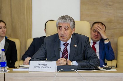 Казань принимает участников Совета законодателей ПФО